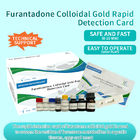 Furantadone Colloïdale goud RapidDetection Card leverancier