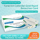 Furacilin Colloïdale Goud RapidDetection Card leverancier