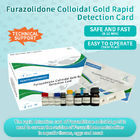 Furazolidone Colloïdale goud RapidDetection Card leverancier