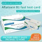 Aflatoxine B1-sneltestkaart leverancier