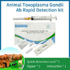 Kit voor snelle opsporing van Toxoplasma gondiiAb bij dieren leverancier