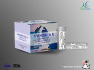 De Testuitrustingen 96 T draagbare van de Sulfonamiden (SulQ) Antibiotische Melk/Makkelijk te gebruiken Uitrusting leverancier