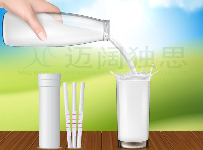Hoge Efficiënte Snelle Melk het Testen Uitrusting MT2015100 voor het Ontdekken van Streptomycine leverancier